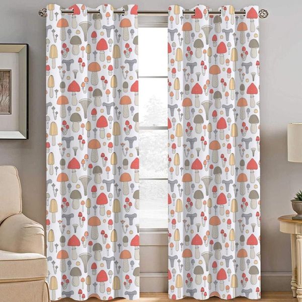 curtain & drapes cartoon mushroom pattern modern blackout 3d printed tulle curtains for living room bedroom window home decor
curtain & drapes cartoon mushroom pattern modern blackout 3d printed tulle curtains for living room bedroom window home decor