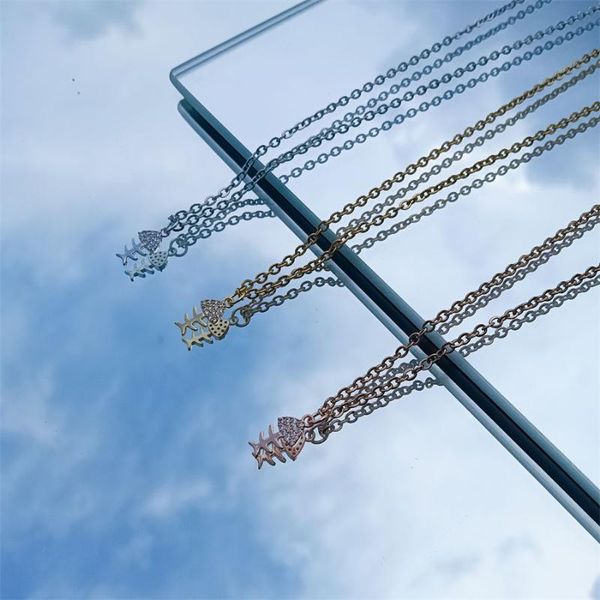 pendant necklaces gothic punk fishbone necklace men and women retro jewelry hip hop rock collares de moda 2021, Silver
pendant necklaces gothic punk fishbone necklace men and women retro jewelry hip hop rock collares de moda 2021, Silver