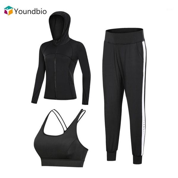 yoga outfit 2021 fitness women set running sportswear gym workout 2 pieces clothing jacket+harem pants+bra korean style sports suits
yoga outfit 2021 fitness women set running sportswear gym workout 2 pieces clothing jacket+harem pants+bra korean style sports suits