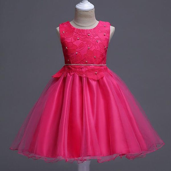 girl's dresses girl dress kids clothes wedding party girls first born princess the birthday, Red;yellow
girl's dresses girl dress kids clothes wedding party girls first born princess the birthday, Red;yellow
