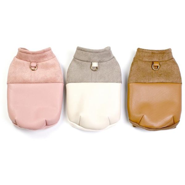 dog apparel winter coat jacket leather clothes chihuahua poodle bichon schnauzer pug clothing warm costume pet
dog apparel winter coat jacket leather clothes chihuahua poodle bichon schnauzer pug clothing warm costume pet