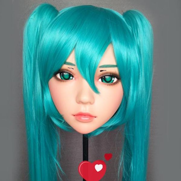party masks (ling-4)female sweet girl resin half head kigurumi bjd eyes crossdress cosplay japanese anime role lolita mask with and wig
party masks (ling-4)female sweet girl resin half head kigurumi bjd eyes crossdress cosplay japanese anime role lolita mask with and wig