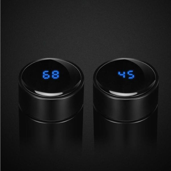 water bottles 304 stainless steel intelligent thermal insulation cup female and male temperature measuring creative coffee
water bottles 304 stainless steel intelligent thermal insulation cup female and male temperature measuring creative coffee