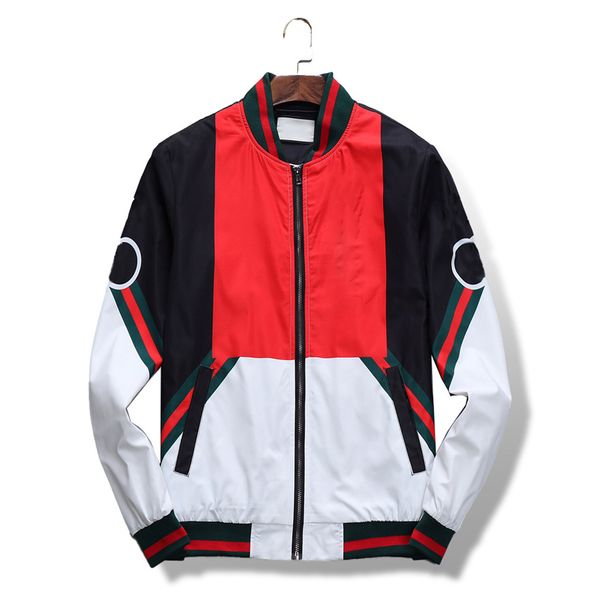 21ss face north jacket new men's designer contrast racing suit couple parker sportswear winter zip coat, Black;brown
21ss face north jacket new men's designer contrast racing suit couple parker sportswear winter zip coat, Black;brown