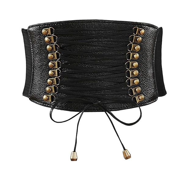 belts wide elastic waist stretch waistband corset cinch belt accessories cummerbunds ladies women leather dress, Black;brown
belts wide elastic waist stretch waistband corset cinch belt accessories cummerbunds ladies women leather dress, Black;brown