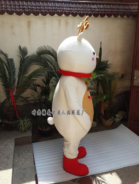 mascot costumes new elk mascot costume deer cartoon christmas halloween birthday apparel animal funny dress, Red;yellow
mascot costumes new elk mascot costume deer cartoon christmas halloween birthday apparel animal funny dress, Red;yellow