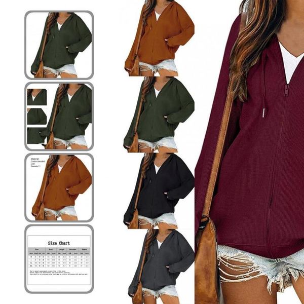 women's hoodies & sweatshirts clothes stylish loose warm hooded sweatshirt autumn winter women drawstring streetwear, Black
women's hoodies & sweatshirts clothes stylish loose warm hooded sweatshirt autumn winter women drawstring streetwear, Black