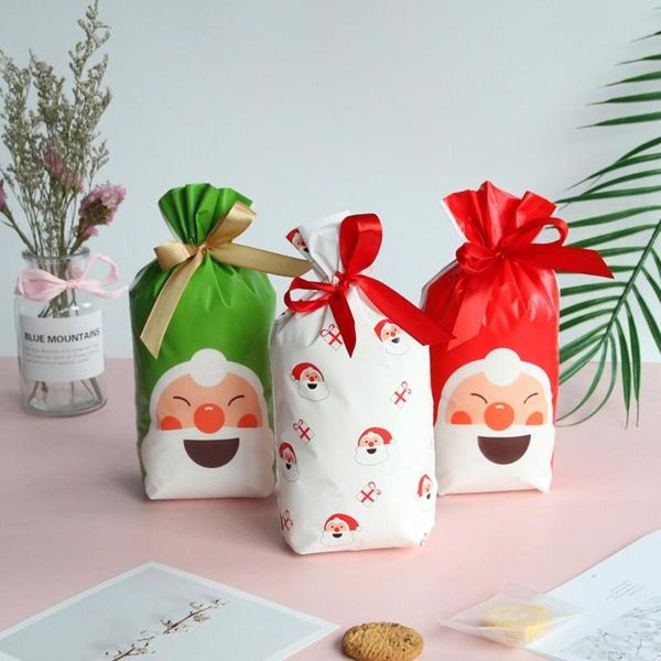 christmas decorations 50pcs sock creative small gift bag ribbon drawstring santa claus xmas festival candy #1106
christmas decorations 50pcs sock creative small gift bag ribbon drawstring santa claus xmas festival candy #1106