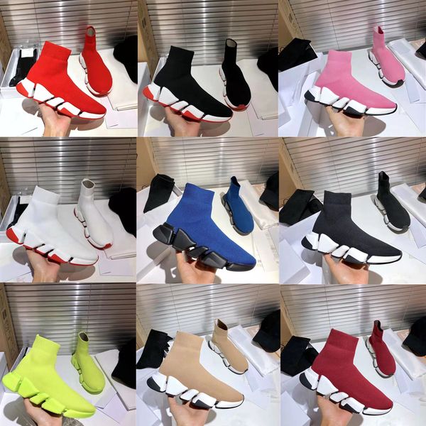 2021 fashion design casual shoes men and women slip-on cmfortable trainers luxury speed 2.0 thick sole outdoor vintage pure color socks snea, Black
2021 fashion design casual shoes men and women slip-on cmfortable trainers luxury speed 2.0 thick sole outdoor vintage pure color socks snea, Black