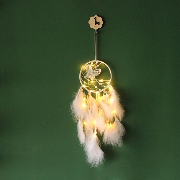 wind chime wrapped lights girl heart dream national feather ornaments lace ribbons feathers girls room decor dreamcatcher decorative objects
wind chime wrapped lights girl heart dream national feather ornaments lace ribbons feathers girls room decor dreamcatcher decorative objects