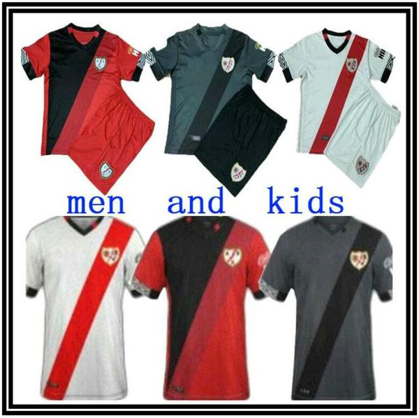 man kids kit 2021 rayo vallecano soccer jerseys home away alex moreno 20 21 sad 3rd football shirts, Black;yellow
man kids kit 2021 rayo vallecano soccer jerseys home away alex moreno 20 21 sad 3rd football shirts, Black;yellow