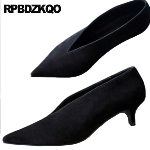 dress shoes winkle picker big size leather pumps low heels thin catwalk 33 kitten court office black pointed toe suede women medium
dress shoes winkle picker big size leather pumps low heels thin catwalk 33 kitten court office black pointed toe suede women medium