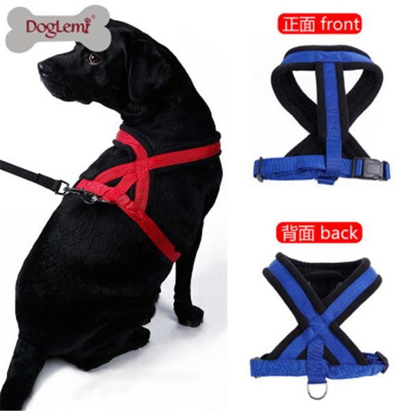 dog collars & leashes thick velvet edging big professional chest strap adjustable sized pet go out thoracic collar supplies 3 colors
dog collars & leashes thick velvet edging big professional chest strap adjustable sized pet go out thoracic collar supplies 3 colors