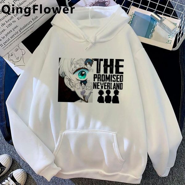 the promised neverland emma norman ray hoodies men printed korea graphic clothing hip hop men's & sweatshirts, Black
the promised neverland emma norman ray hoodies men printed korea graphic clothing hip hop men's & sweatshirts, Black