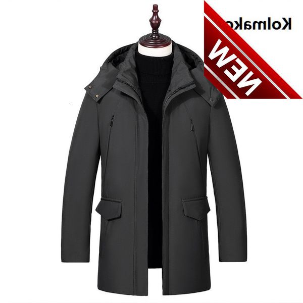 kolmakov mens winter down coats men's parkas 2019 warm fur hooded white duck jacket men thick coat plus size m-5xl, Black
kolmakov mens winter down coats men's parkas 2019 warm fur hooded white duck jacket men thick coat plus size m-5xl, Black