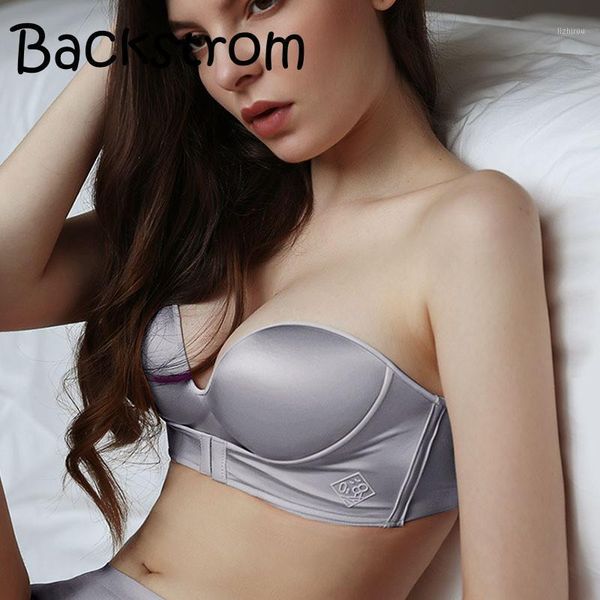 backstrom womens underwear intimates strapless tube invisible non-steel ring non-slip gathered thickened bra bustiers & corsets, Black;white
backstrom womens underwear intimates strapless tube invisible non-steel ring non-slip gathered thickened bra bustiers & corsets, Black;white