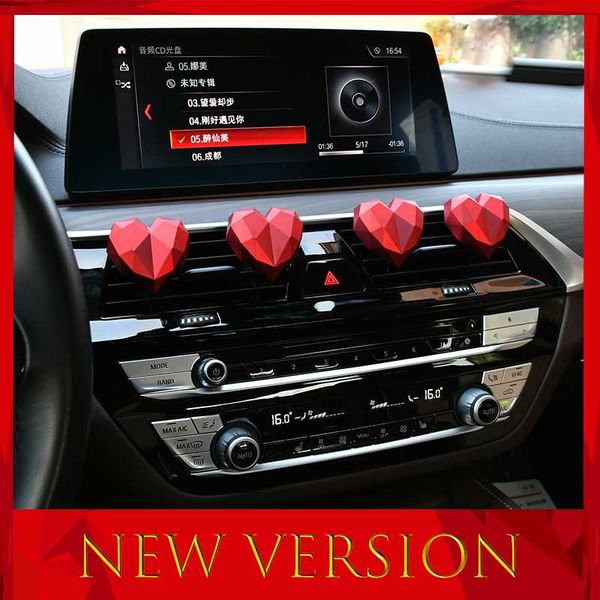 car air freshener heart auto perfume fragrance scent smell in the styling internior accessories ornament fdiffuser
car air freshener heart auto perfume fragrance scent smell in the styling internior accessories ornament fdiffuser