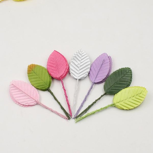 30pcs/5cm green leaves silk leaf-shaped artificial flower for wedding decoration diy wreath gift scrapbooking craft fake decorative flowers
30pcs/5cm green leaves silk leaf-shaped artificial flower for wedding decoration diy wreath gift scrapbooking craft fake decorative flowers