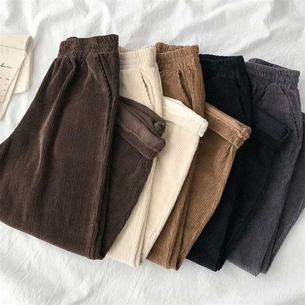 corduroy y2k baggy jogger pants vintage wide leg brown low waist e girl 90s aesthetic trousers female sweatpants s 211124, Black;white
corduroy y2k baggy jogger pants vintage wide leg brown low waist e girl 90s aesthetic trousers female sweatpants s 211124, Black;white