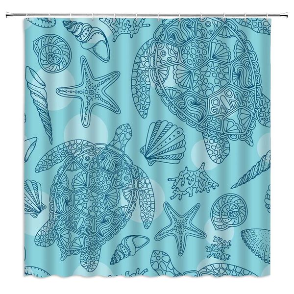 turtle pattern shower curtain bohemian cartoon pattern sea turtle starfish conch blue coral sea landscape,70x70 inch polyester
turtle pattern shower curtain bohemian cartoon pattern sea turtle starfish conch blue coral sea landscape,70x70 inch polyester