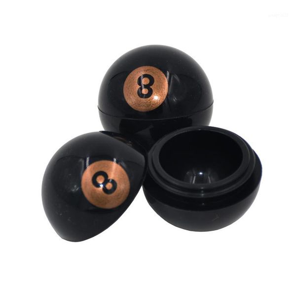 storage bottles & jars bho silicone black 8 ball slick butane oil concentrate container - non stick dab wax jar
storage bottles & jars bho silicone black 8 ball slick butane oil concentrate container - non stick dab wax jar