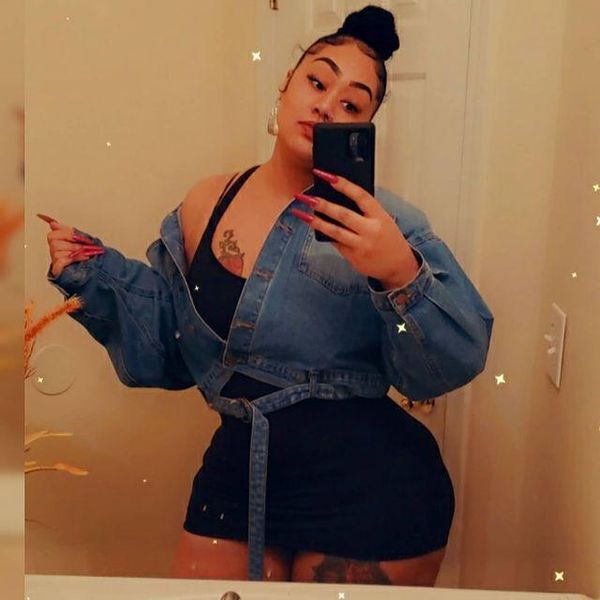 women's jackets plus size clothing ins net red loose denim jacket women, Black;brown
women's jackets plus size clothing ins net red loose denim jacket women, Black;brown