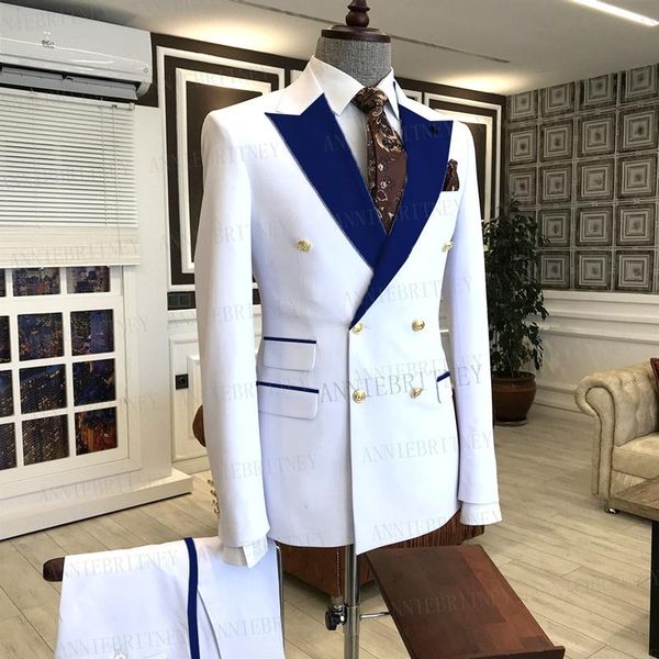 men's suits & blazers autumn latest design custom formal black men slim fit groom tuxedo for wedding dress dinner party 2 piece (jacket, White;black
men's suits & blazers autumn latest design custom formal black men slim fit groom tuxedo for wedding dress dinner party 2 piece (jacket, White;black