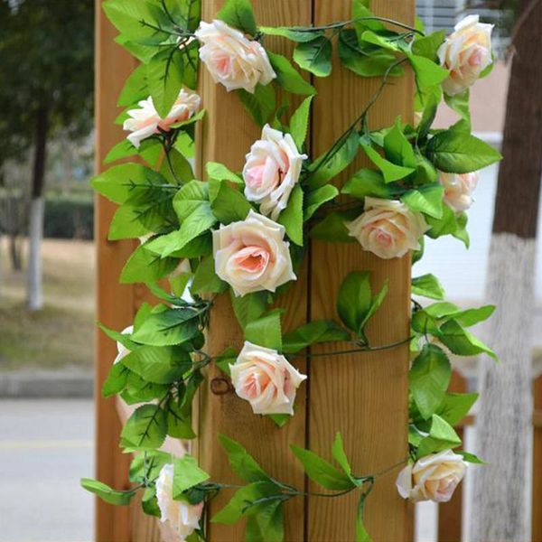 decorative flowers & wreaths artificial rose vine simulation wedding decoration rattan ornament headdress pendant
decorative flowers & wreaths artificial rose vine simulation wedding decoration rattan ornament headdress pendant