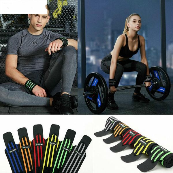 wrist support 2021 est sport weight lifting strap fitness gym wrap bandage hand wristband, Black;red
wrist support 2021 est sport weight lifting strap fitness gym wrap bandage hand wristband, Black;red