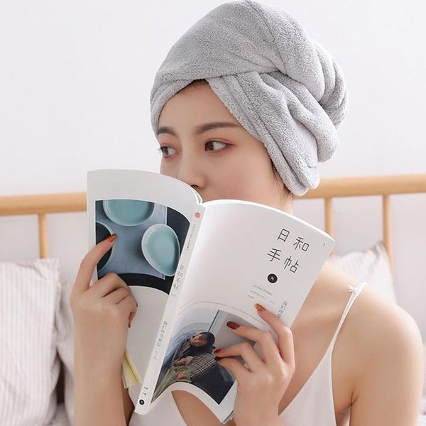 shower caps striped bamboo charcoal fiber dry hair cap shampoo baotou double thick absorbent quick-drying towel
shower caps striped bamboo charcoal fiber dry hair cap shampoo baotou double thick absorbent quick-drying towel