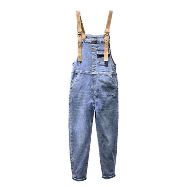 women's jumpsuits & rompers european style denim women suspenders jean jumpsuit loose bib cowboy overalls blue jeans r86, Black;white
women's jumpsuits & rompers european style denim women suspenders jean jumpsuit loose bib cowboy overalls blue jeans r86, Black;white