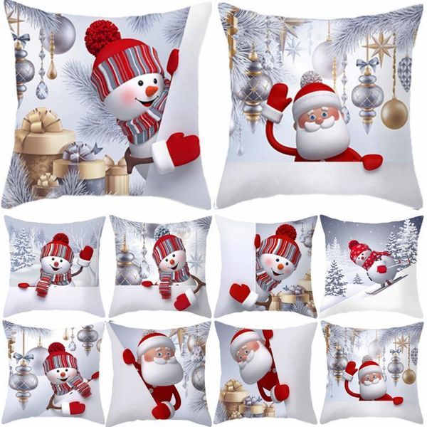 christmas decorations 2022 merry cushion cover for home ornaments xmas navidad gifts happy year
christmas decorations 2022 merry cushion cover for home ornaments xmas navidad gifts happy year