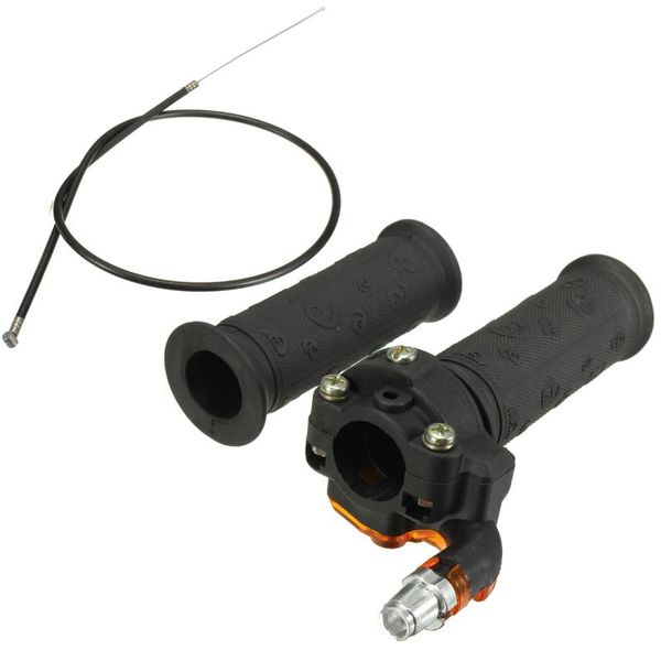 handlebars motorcycle twist throttle accelerator 3 stage grip + cable for 47cc 49cc 50cc-140cc mini dirt pit bike atv quad
handlebars motorcycle twist throttle accelerator 3 stage grip + cable for 47cc 49cc 50cc-140cc mini dirt pit bike atv quad