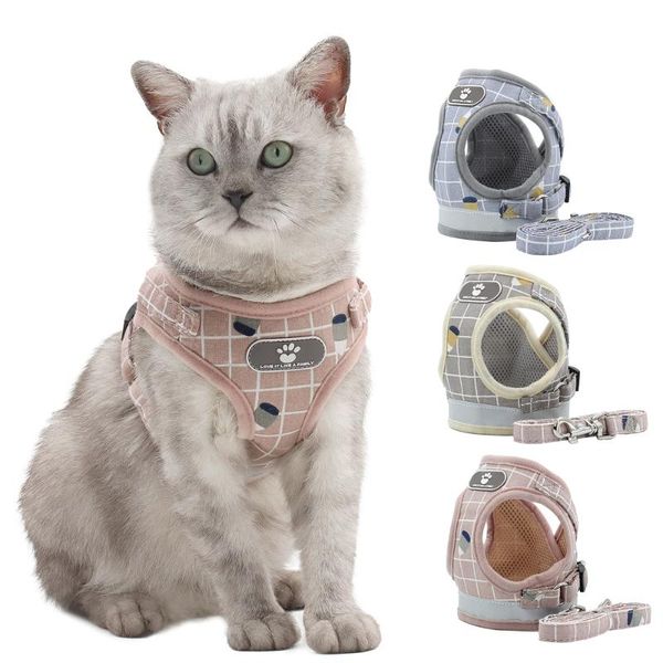 dog collars & leashes universal for all seasons polyester lattice harness traction rope, easy to wear, light and breathable
dog collars & leashes universal for all seasons polyester lattice harness traction rope, easy to wear, light and breathable