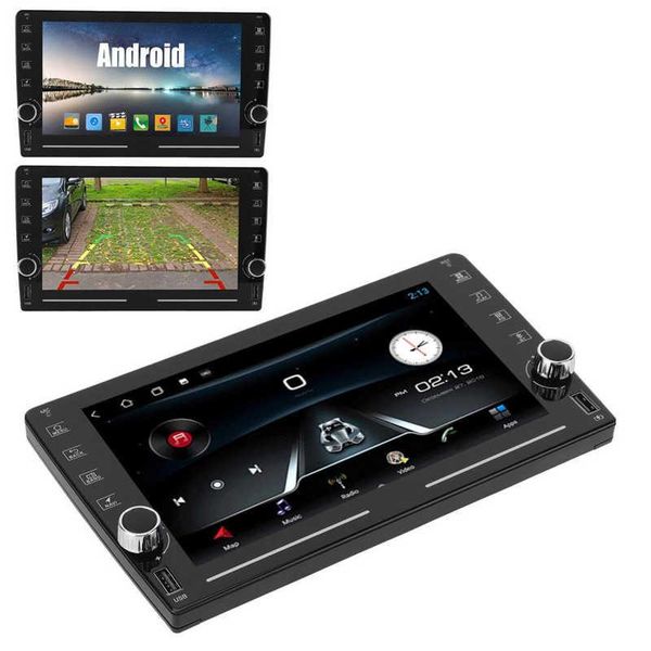 car video mirror camera araba aksesuar 9in wifi navigator dual knob 2 usb port touch screen player for android 10.0
car video mirror camera araba aksesuar 9in wifi navigator dual knob 2 usb port touch screen player for android 10.0