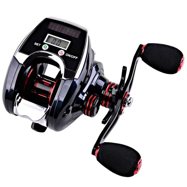baitcasting reels electronic fishing reel counter digital display 8.0:1 high speed ratio profile line pesca 10kg drag
baitcasting reels electronic fishing reel counter digital display 8.0:1 high speed ratio profile line pesca 10kg drag
