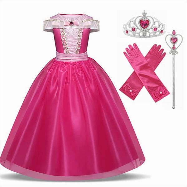 sleeping beauty cosplay costumes princess girl dress halloween girls kids summer for children party vestidos ball gown, Red;yellow
sleeping beauty cosplay costumes princess girl dress halloween girls kids summer for children party vestidos ball gown, Red;yellow