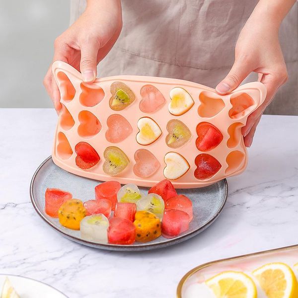 baking moulds ice cube round shaped/square shaped/heart shaped tray silicone 21-ice mould with removable lid
baking moulds ice cube round shaped/square shaped/heart shaped tray silicone 21-ice mould with removable lid