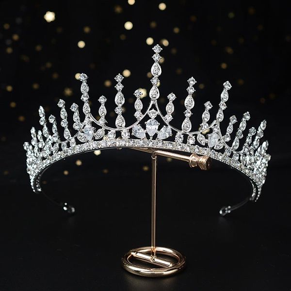 hair clips & barrettes slbridal alloy rhinestone crystal cubic zirconia flower wedding tiara princess crown bridal accessories women dress j, Golden;silver
hair clips & barrettes slbridal alloy rhinestone crystal cubic zirconia flower wedding tiara princess crown bridal accessories women dress j, Golden;silver