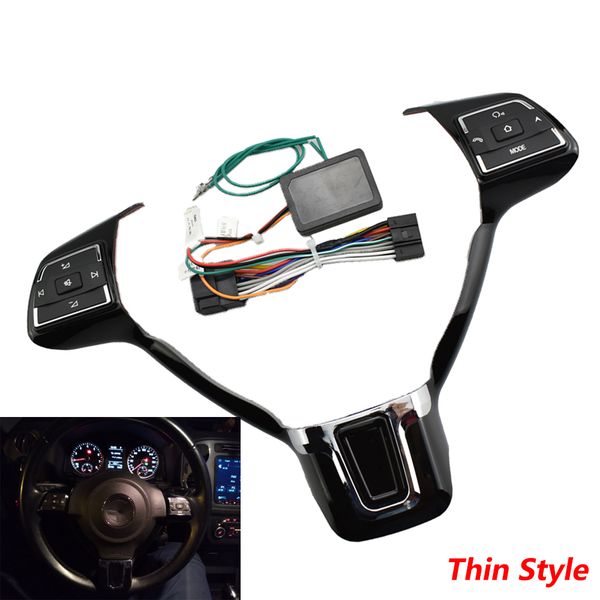 brandnew multifunction steering wheel button switch for vw jetta passat golf polosantana lavida lamando touran bora sagitar 
brandnew multifunction steering wheel button switch for vw jetta passat golf polosantana lavida lamando touran bora sagitar