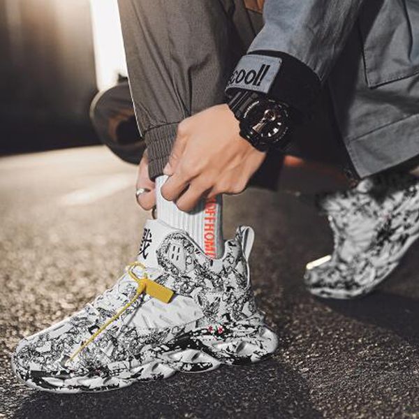 sfdasfsda ghisfas new men's casual shoes, running shoes, fashionable, breathable, lightweight, retro trendy sneakers
sfdasfsda ghisfas new men's casual shoes, running shoes, fashionable, breathable, lightweight, retro trendy sneakers