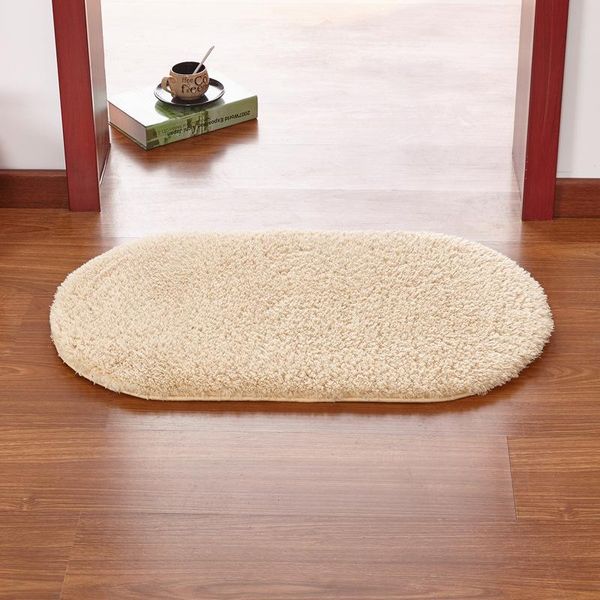carpets 9 colors solid oval carpet for living room soft shaggy area rugs bedroom plush floor mats bathroom anti-slip mat home decoration
carpets 9 colors solid oval carpet for living room soft shaggy area rugs bedroom plush floor mats bathroom anti-slip mat home decoration