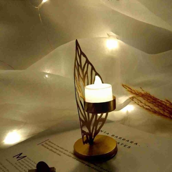 candle holders 1pcs leaf shape nordic style iron holder deskcrafts art decoration ornaments candlestick s0b3
candle holders 1pcs leaf shape nordic style iron holder deskcrafts art decoration ornaments candlestick s0b3