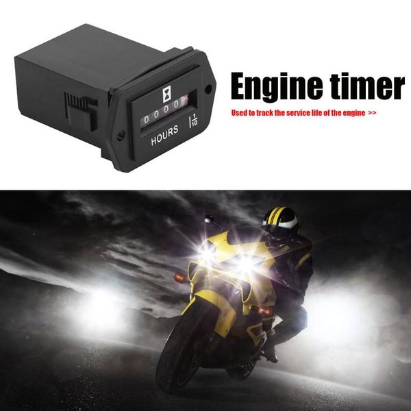 code readers & scan tools mechanical hour meter timer gauge diesel gasoline engine generator hm002 hs for 6-80v dc power boats trucks tracto
code readers & scan tools mechanical hour meter timer gauge diesel gasoline engine generator hm002 hs for 6-80v dc power boats trucks tracto