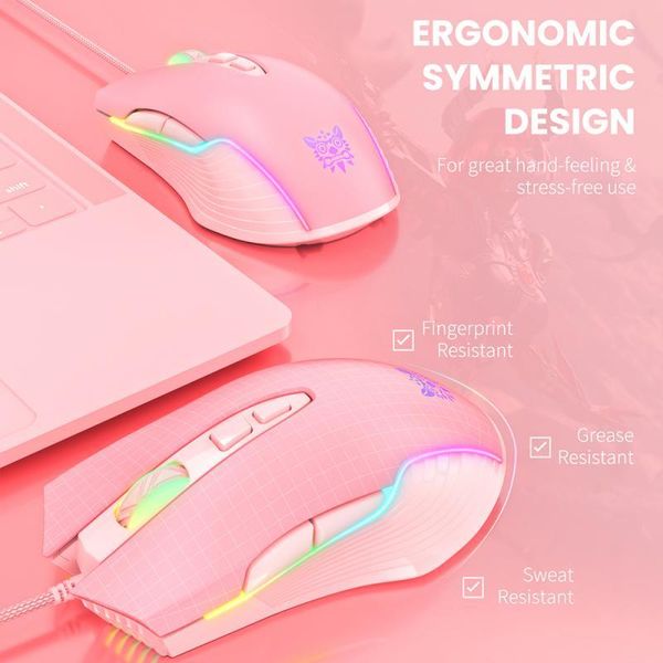 mice 6 speed dpi adjustment wired gaming mouse rgb light usb game 7 buttons ergonomic design breathing led colors for lappc
mice 6 speed dpi adjustment wired gaming mouse rgb light usb game 7 buttons ergonomic design breathing led colors for lappc