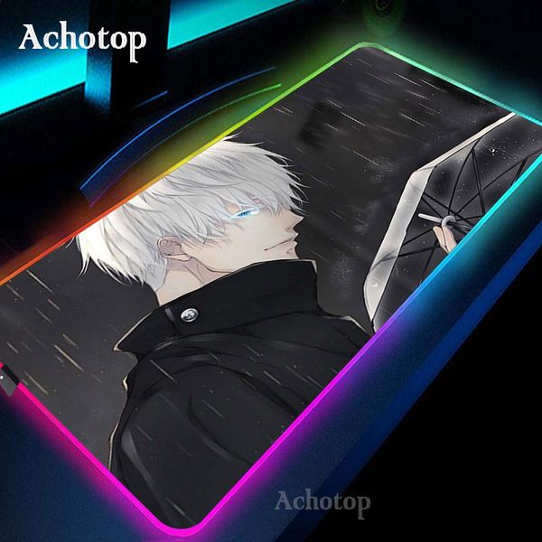 mouse pads & wrist rests jujutsu kaisen led light gaming pad rgb soft large keyboard cover rubber base computer carpet desk mat pc game mous
mouse pads & wrist rests jujutsu kaisen led light gaming pad rgb soft large keyboard cover rubber base computer carpet desk mat pc game mous