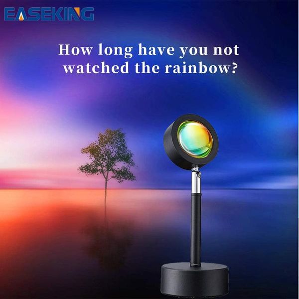 projection sunset light rotatable usb charging rainbow modern bedroom lamp live room pography po wall lights colorful led strings
projection sunset light rotatable usb charging rainbow modern bedroom lamp live room pography po wall lights colorful led strings