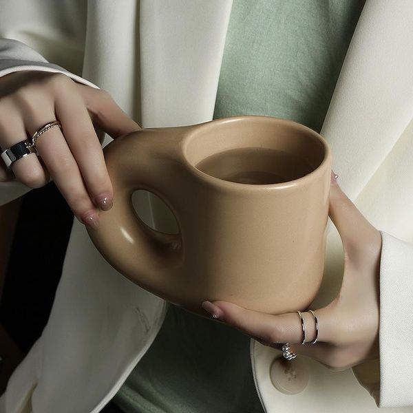 mugs creative coffee cup simple home design mug ceramic couple office trend water 
mugs creative coffee cup simple home design mug ceramic couple office trend water