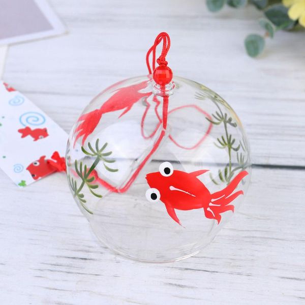 decorative objects & figurines 1pc japanese-style simple wind chime creative glass bell indoor decor pendant gift for friends lovers parents
decorative objects & figurines 1pc japanese-style simple wind chime creative glass bell indoor decor pendant gift for friends lovers parents