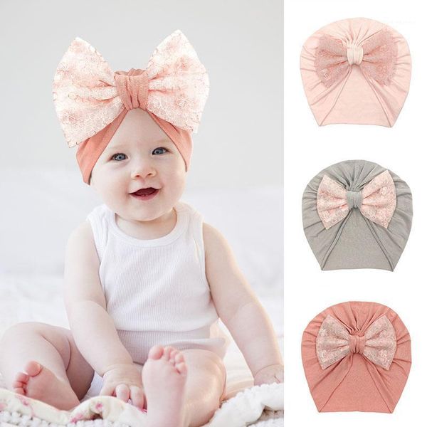 caps & hats big bow baby solid color kids beanies soft cotton children cap cute lace girl bonnet infant toddler hat1, Yellow
caps & hats big bow baby solid color kids beanies soft cotton children cap cute lace girl bonnet infant toddler hat1, Yellow